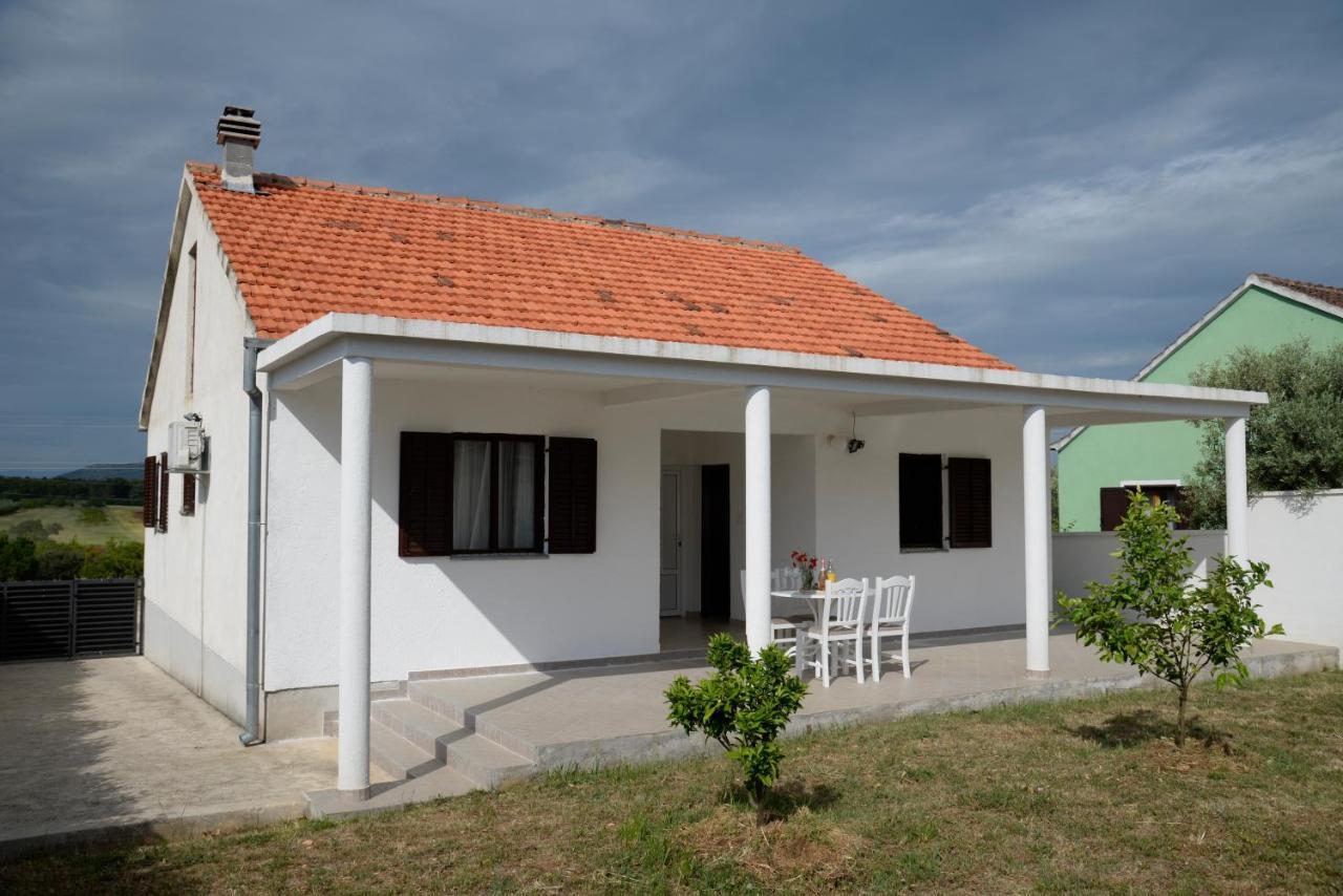 Casa Di Felicita Vila Biograd Na Moru Exterior foto