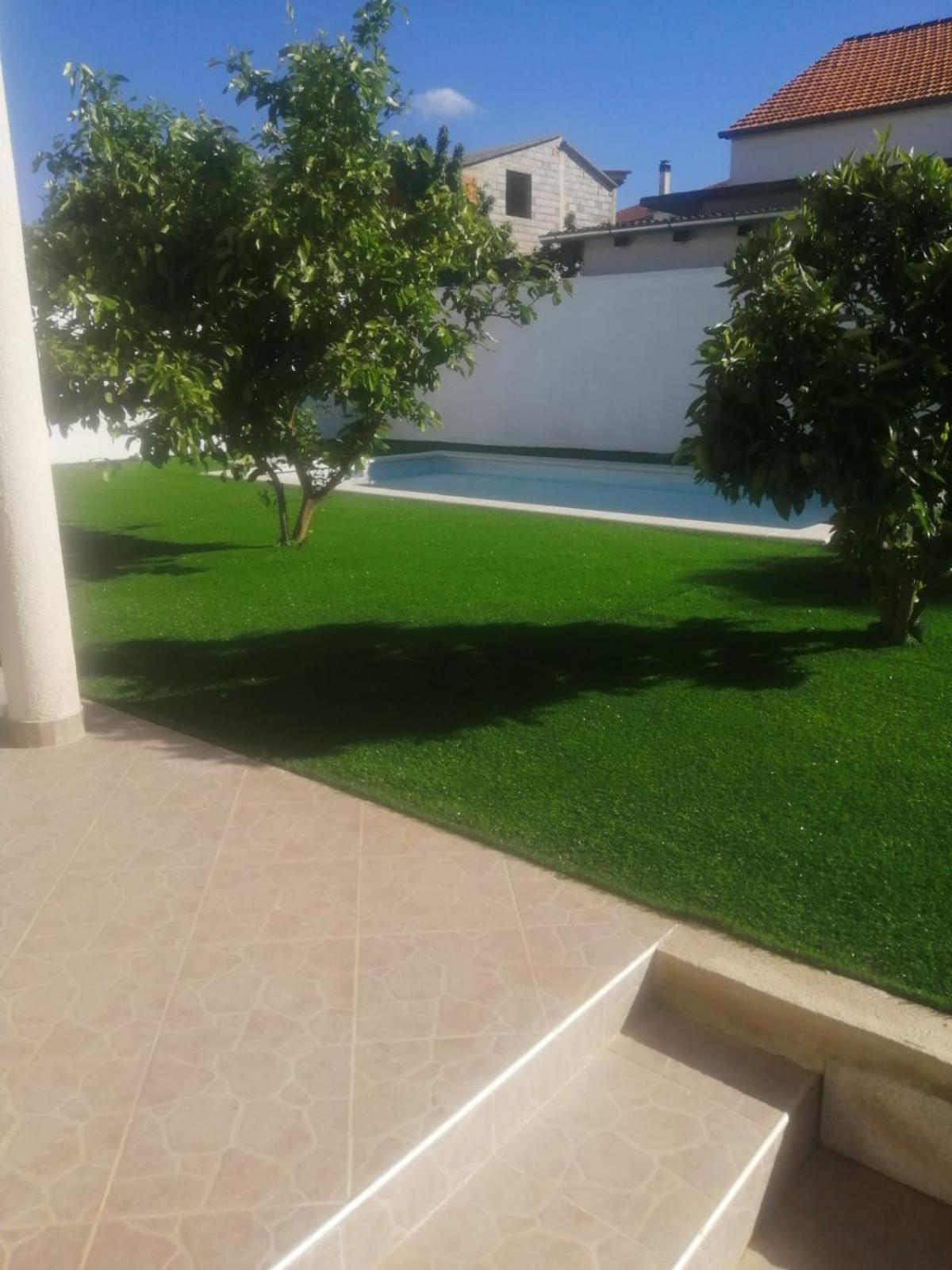 Casa Di Felicita Biograd Na Moru Exterior foto